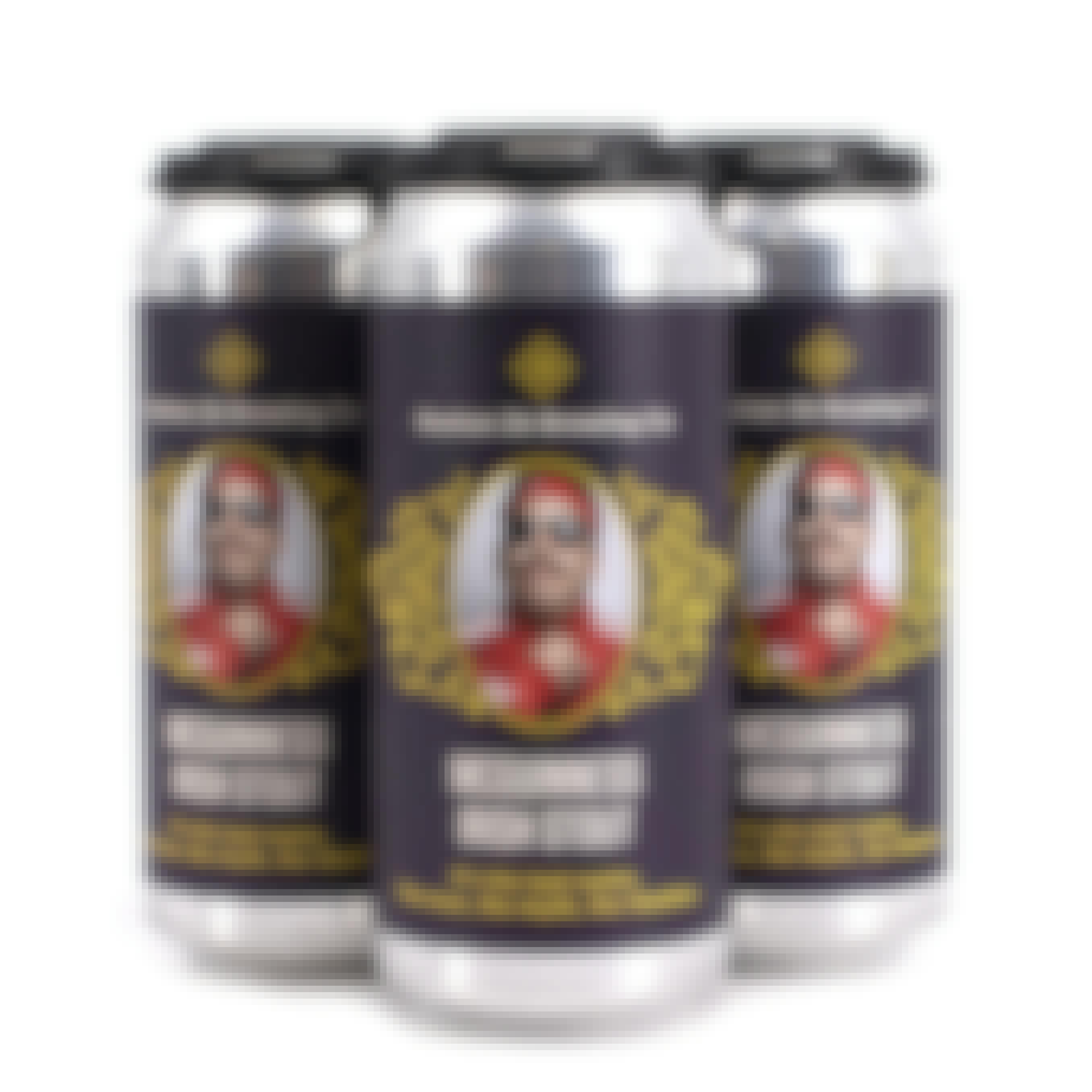 Station 26 Brewing Co. McGuinness Irish Stout 4 pack 16 oz. Can