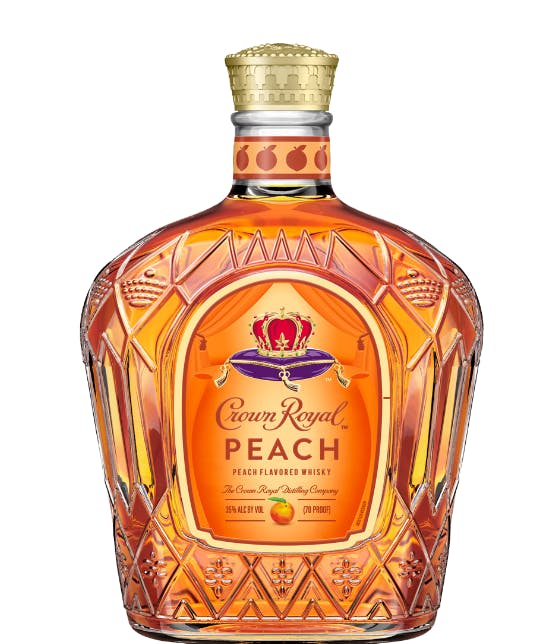 Crown Royal Peach 375ml Cheers Wines and Spirits