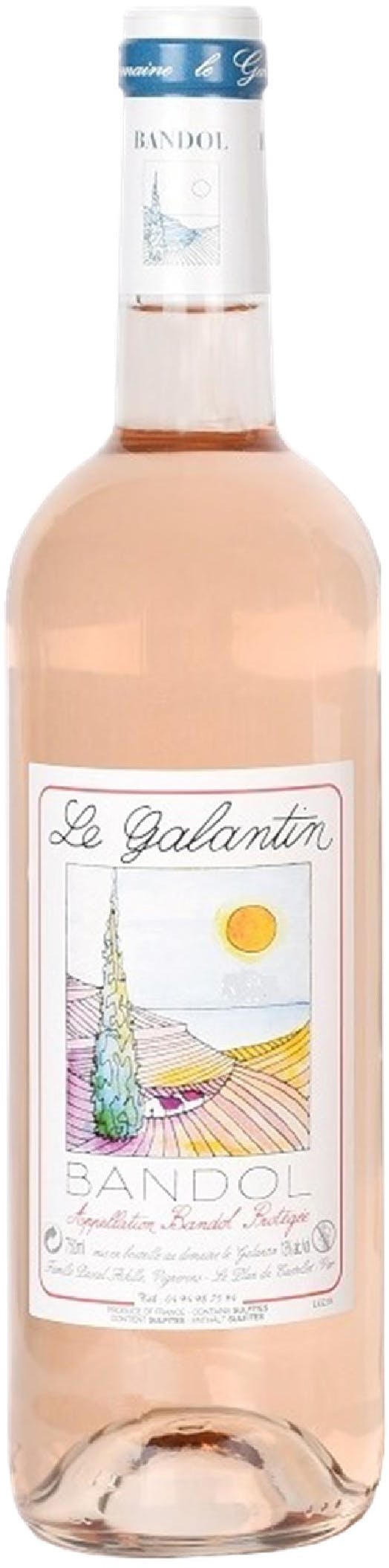 Deux Pieds dans Le Sable Rosé - A prix Canon - Quai des Vignes