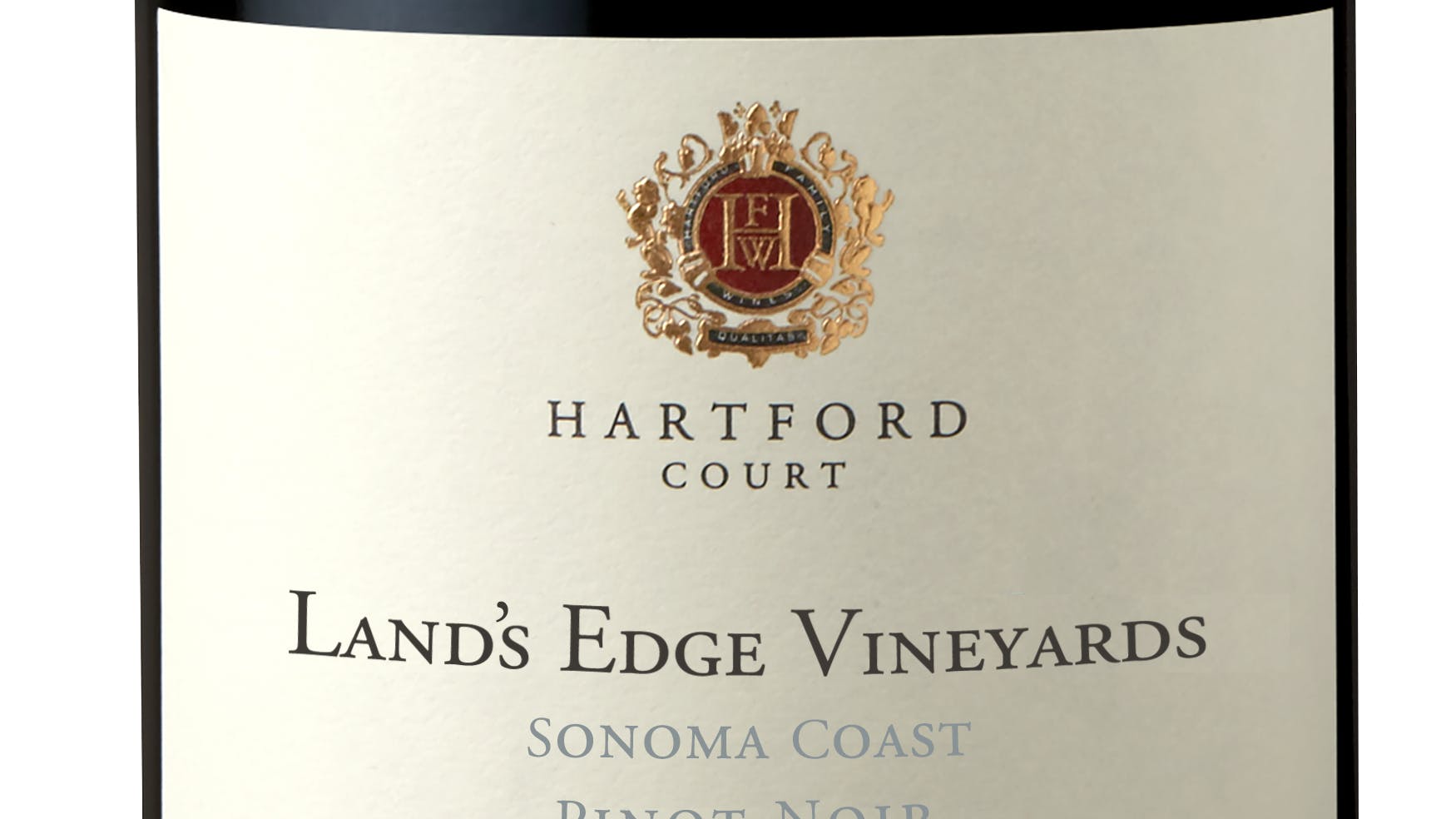 Hartford Court Land's Edge Vineyard Pinot Noir 2021 750ml The