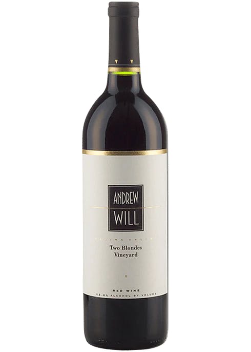 Andrew Will Two Blondes Vineyard Red 2017 750ml - Vine Republic