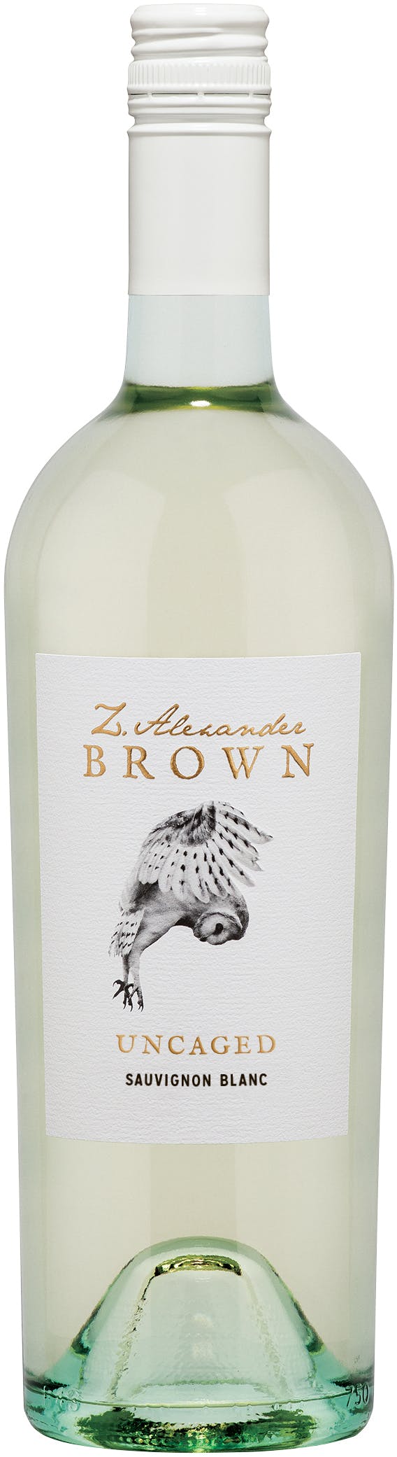 Z. Alexander Brown Uncaged Sauvignon Blanc 2021 750ml Buster's