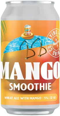 Flying Fish Brewing Co. Mango Smoothie 6 pack 12 oz. - Central Avenue  Liquors