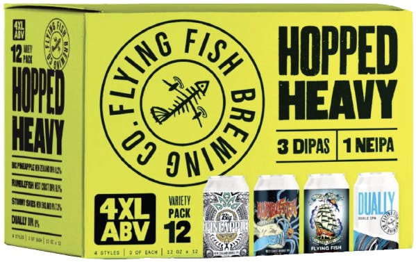 Flying Fish 4-pack