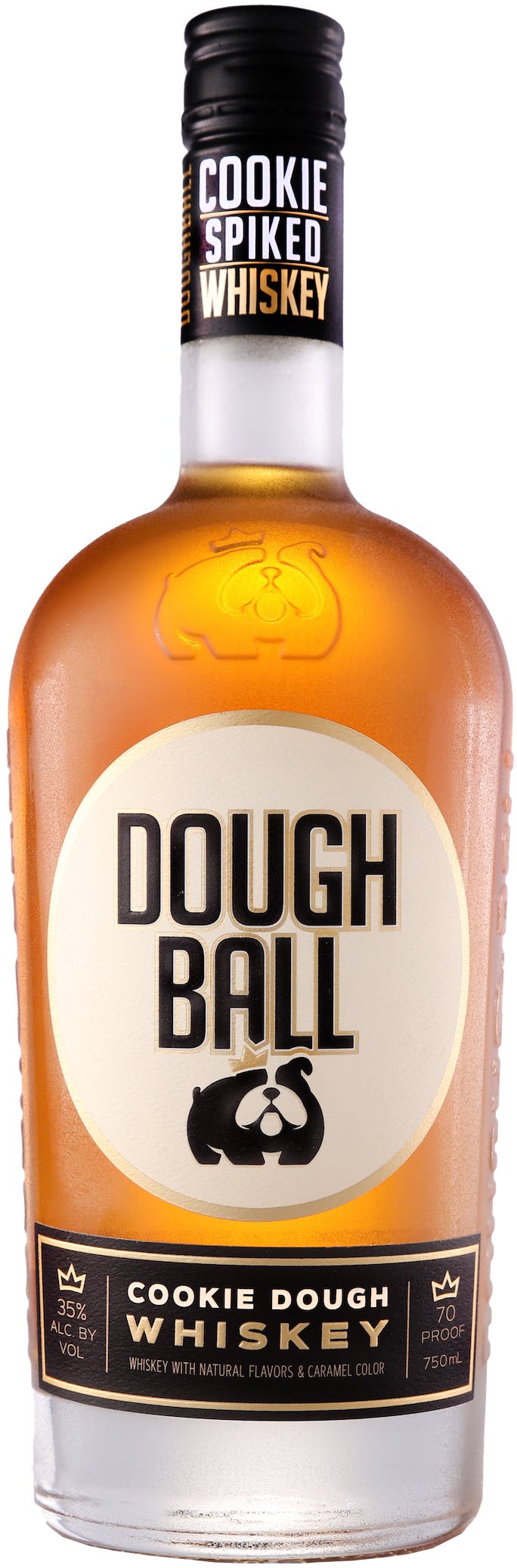 Dough Ball Cookie Dough Whiskey 750ml - Argonaut Wine & Liquor