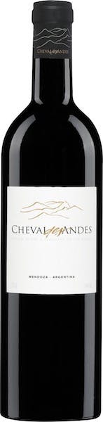 Cheval des Andes 2018 Château Cheval Blanc & Terrazas de Los Andes –  Taylor's Wine Shop