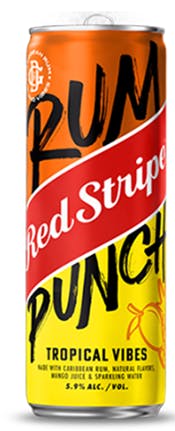 Red Stripe Enters RTD Category With New Canned Rum Cocktails