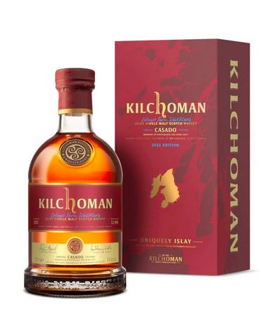 Kilchoman Sanaig & Hennessy VS 【お得】 その他 | griffintax.com