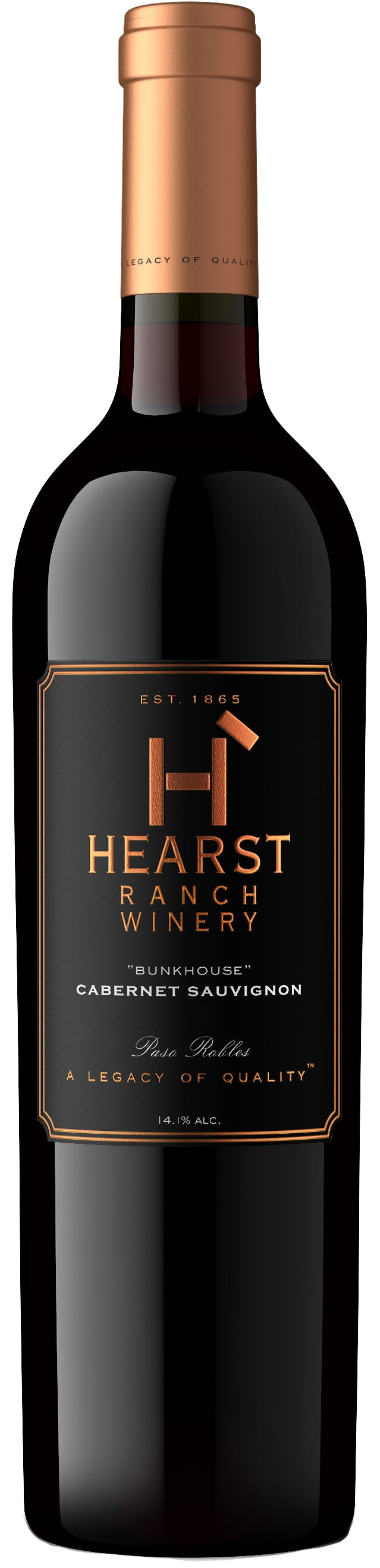 Hearst Ranch Bunkhouse Sauvigon 750ml Stirling Fine Wines