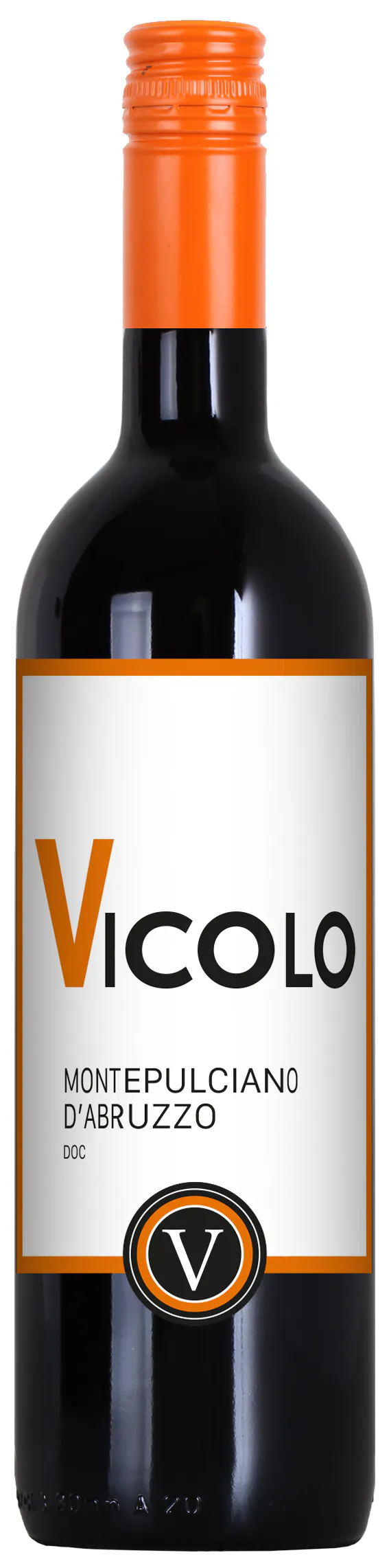 Vicolo Montepulciano d'Abruzzo 750ml - Yankee Spirits