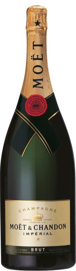 Magnum Champagne Moët Et Chandon Brut Impérial - Moët Et Chandon - Brut  Champagnes - XO-Vin