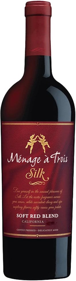 Menage A Trois Variety Pack (750ml)