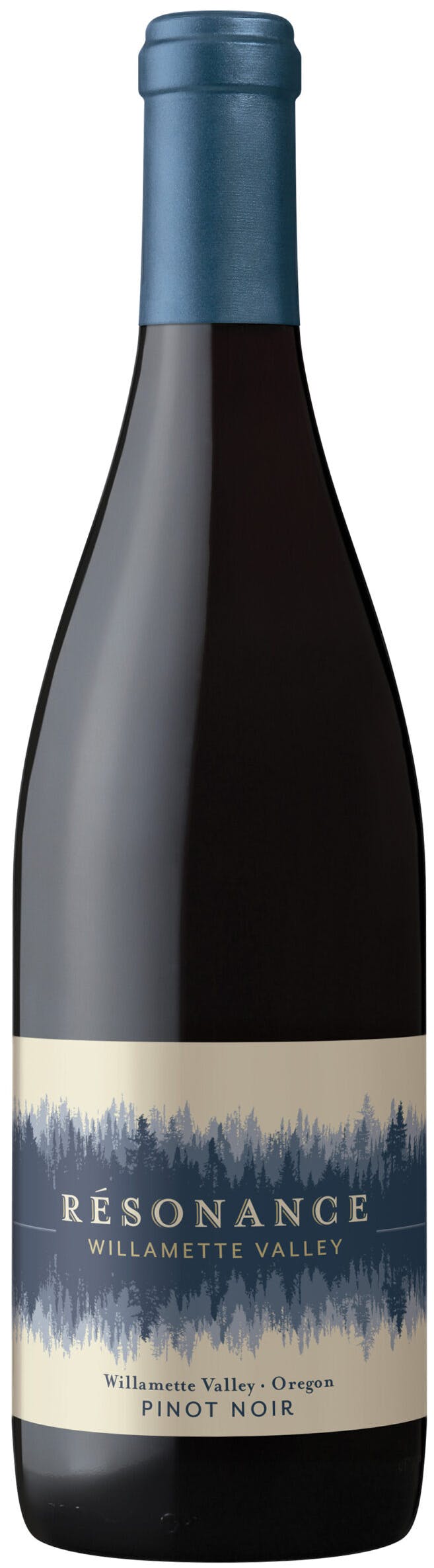 Résonance Vineyards Willamette Valley Pinot Noir 2021 750ml Yankee