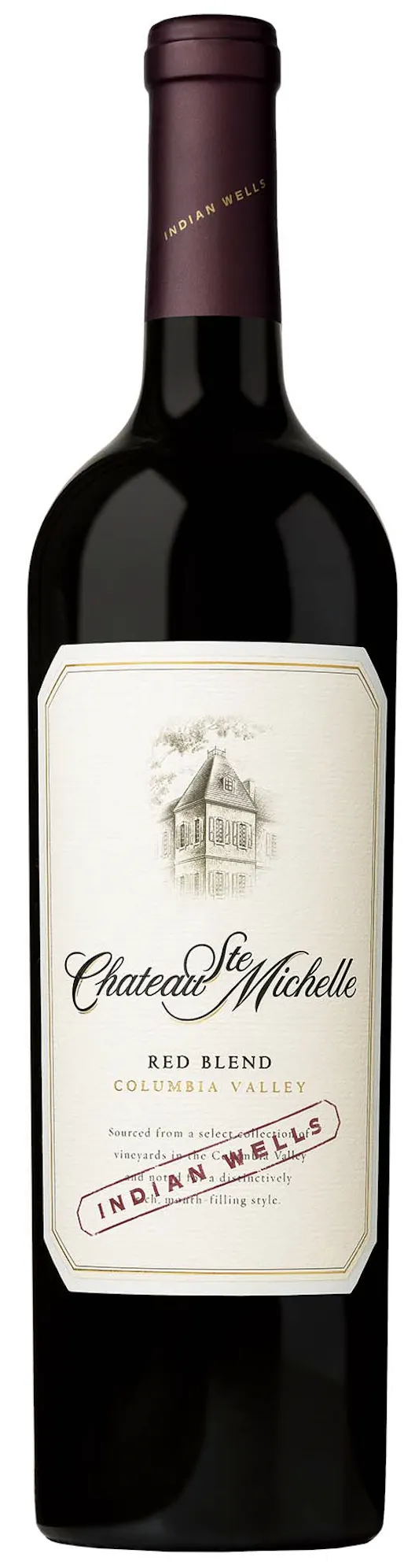 Chateau Ste Michelle Indian Wells Red Blend 2020 750ml Vine Republic