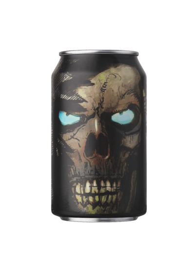 3 Floyds Brewing Co. Zombie Ice 19.2 oz. Can - Yankee Spirits