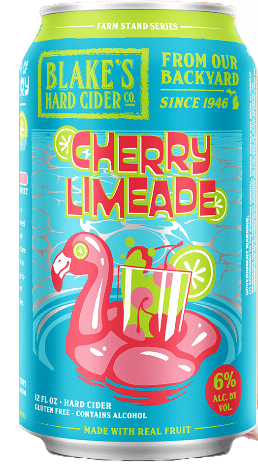 Blakes Cherry Limeade Cider 6Pk