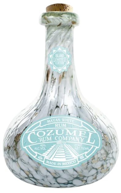 Cozumel Rum Company Mayan White Rum 750ml - Nick & Moe's Liquor