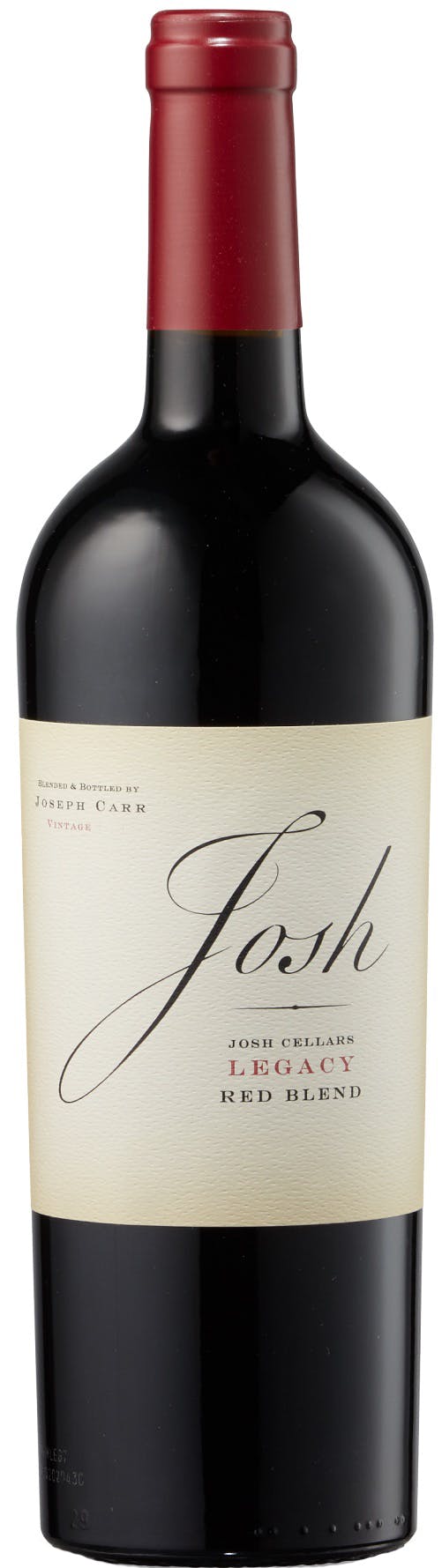 Josh Cellars Legacy Red 2021 750ml Buster's Liquors & Wines