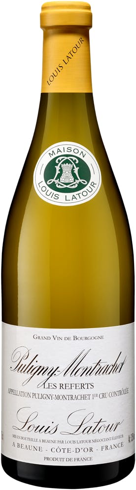 Louis Latour Puligny Montrachet les Referts 2020 750ml - Station