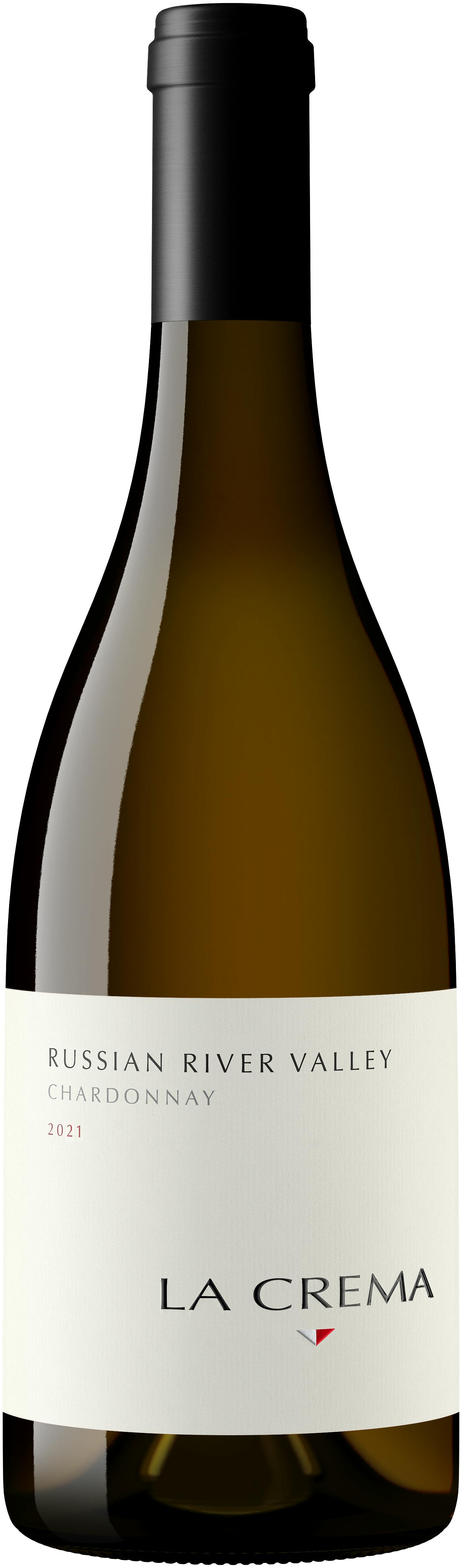 La Crema Russian River Valley Chardonnay 2021 750ml - Yankee Spirits