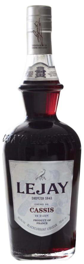 Lejay Creme de Cassis 375ml - Kings County Wines