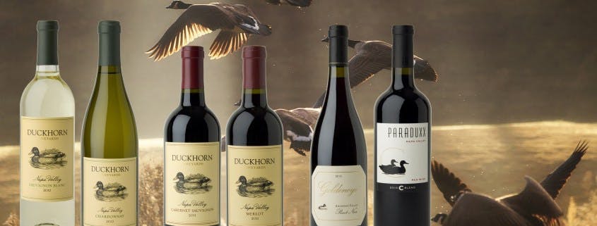 Duckhorn Tasting April 27th Orange OC Wine Mart