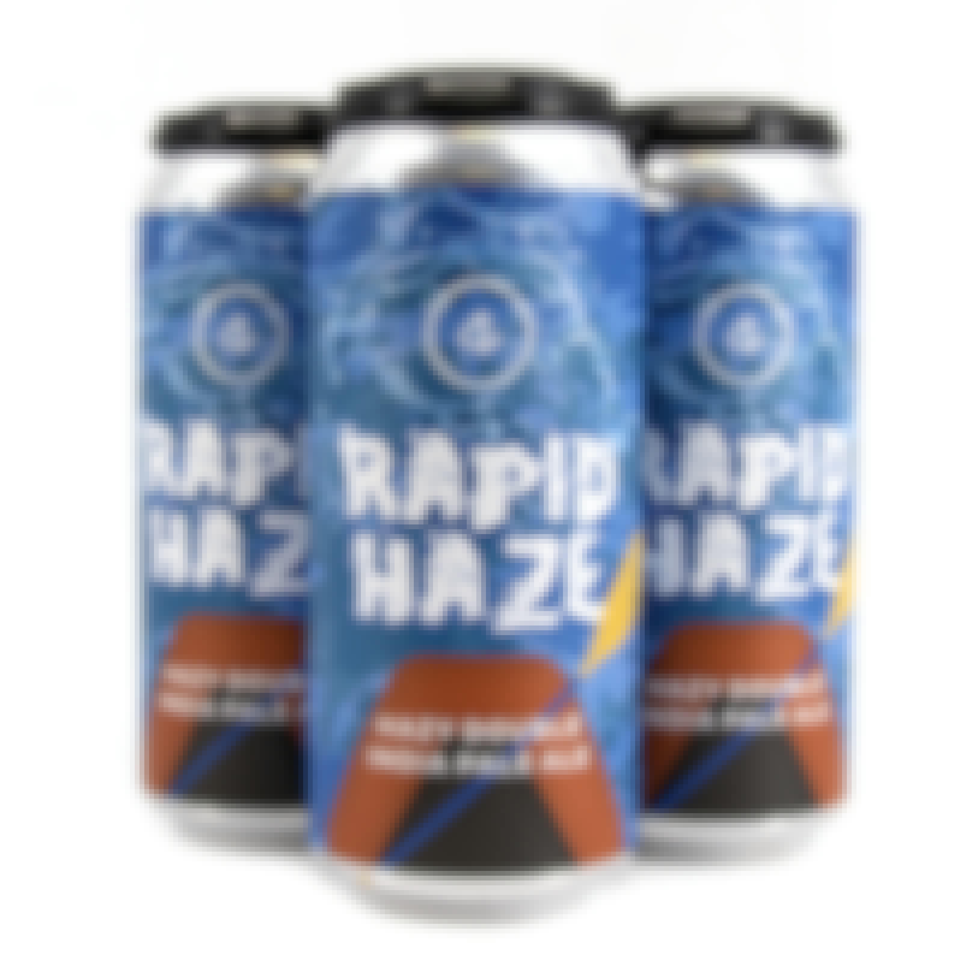 4 Noses Brewing Rapid Haze NEIPA 4 pack 16 oz. Can