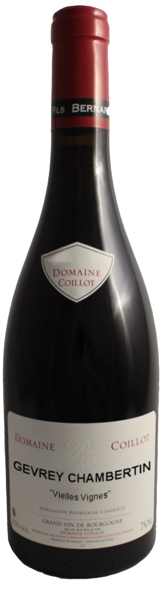 Domaine Coillot Gevrey Chambertin Vieilles Vignes 2019 750ml