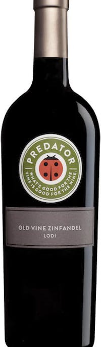 Predator old vine zinfandel Clearance