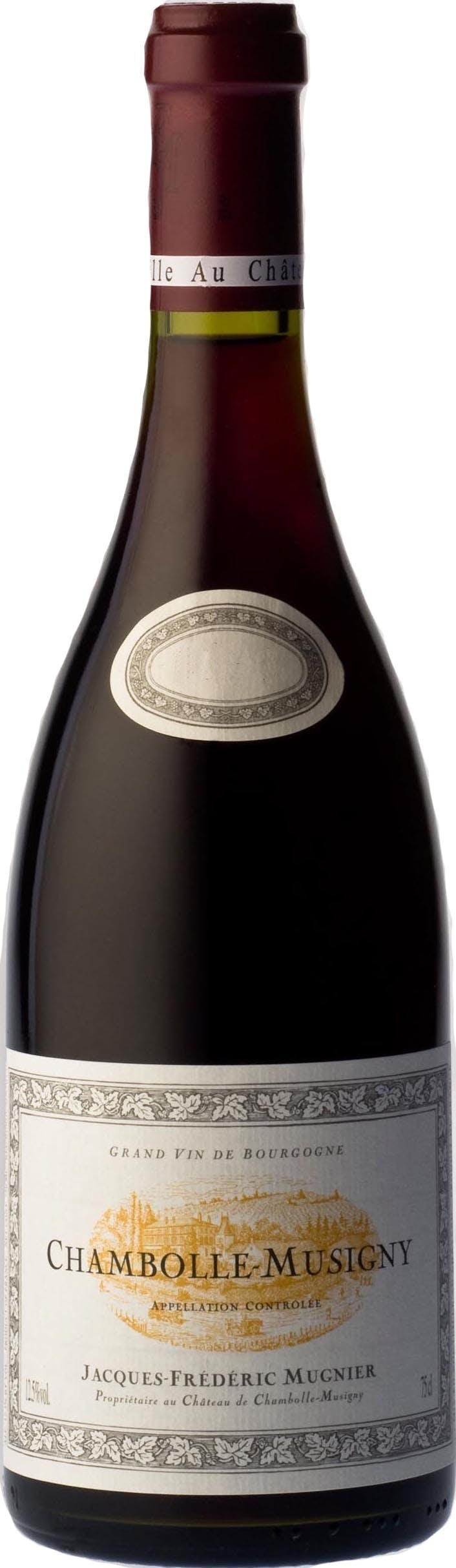 ワイン Jaques Frederic Mugnier Chamboll Musigny 2022 Jacques-Frédéric Mugnier Chambolle-Musigny - CellarTracker