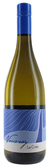 La Craie Vouvray 2020 750ml - Tonic Bottle & Cork