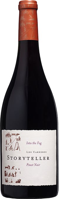 Storyteller Into the Fog Pinot Noir