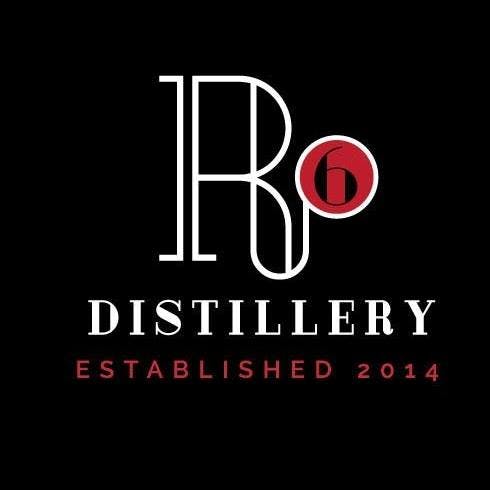 R6 DISTILLERY Straight Bourbon Whiskey