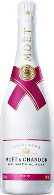 MOET ET CHANDON IMPERIAL ROSE 750 ML