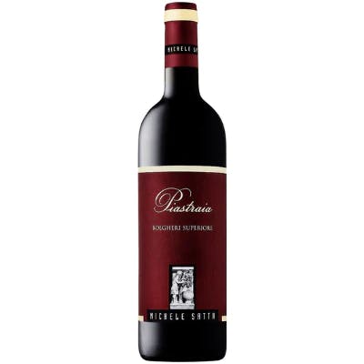 Michele Satta Piastraia 2020 750ml Vine Republic