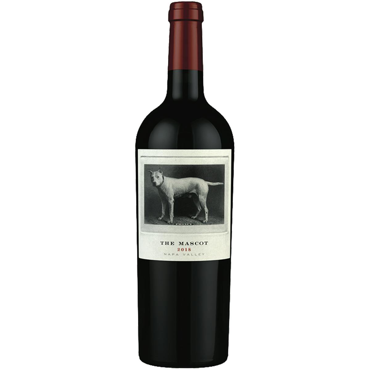 ワイン The mascot 2018 Napa valley red wine The Mascot 2018 Napa Valley Cabernet Sauvignon | MyWinePlus.com