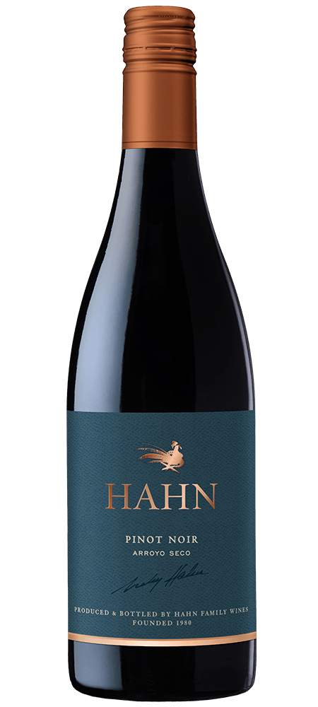 Hahn Arroyo Seco Estate Pinot Noir 2020 750ml Vine Republic