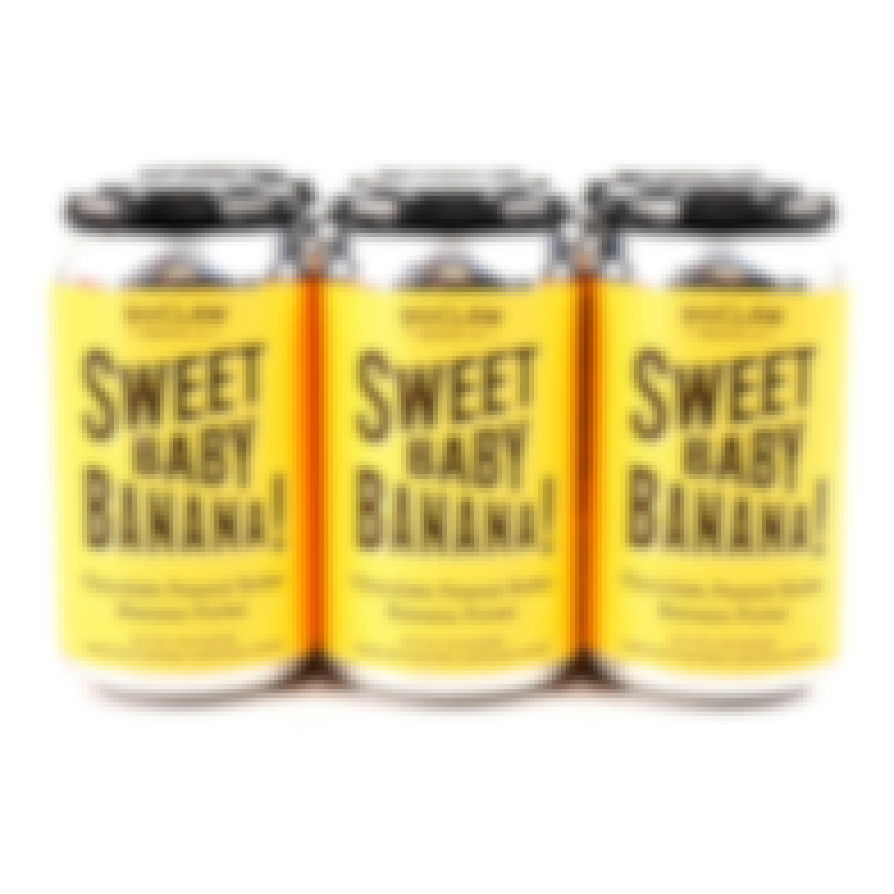 DuClaw Brewing Company Sweet Baby Banana! 6 pack 12 oz. Can