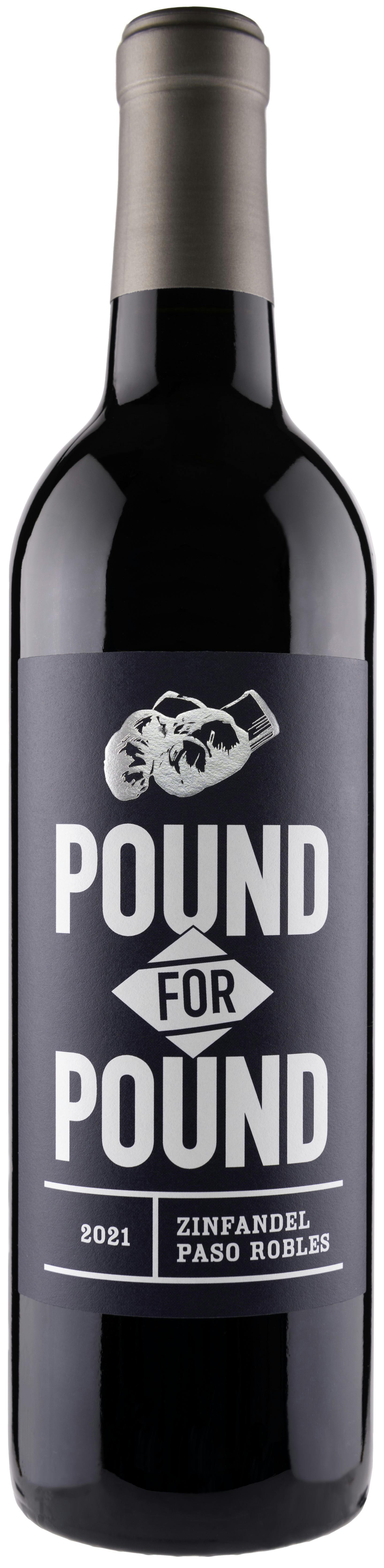 Pound　McPrice　Zinfandel　Wine　Liquor　Myers　For　750ml　Pound　2021　Argonaut