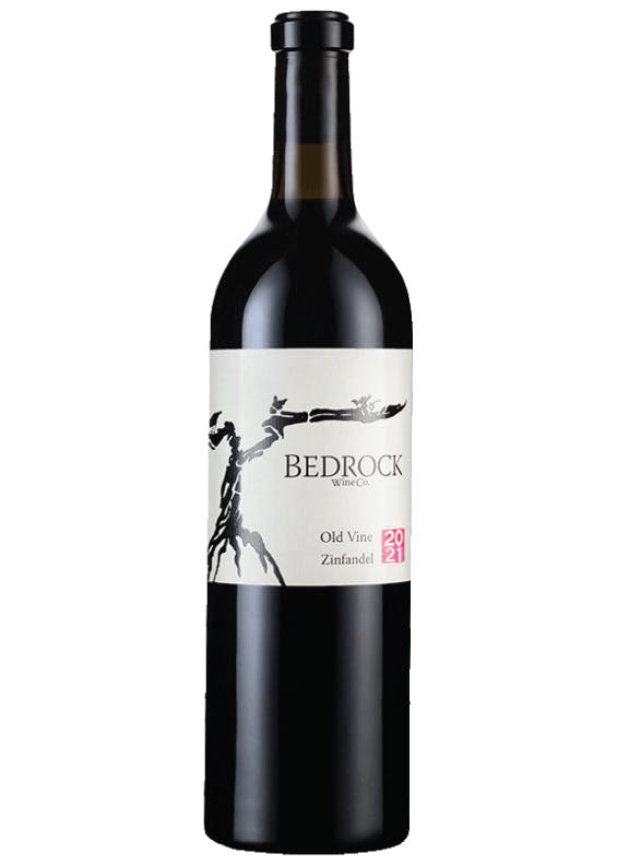 Bedrock zinfandel outlet