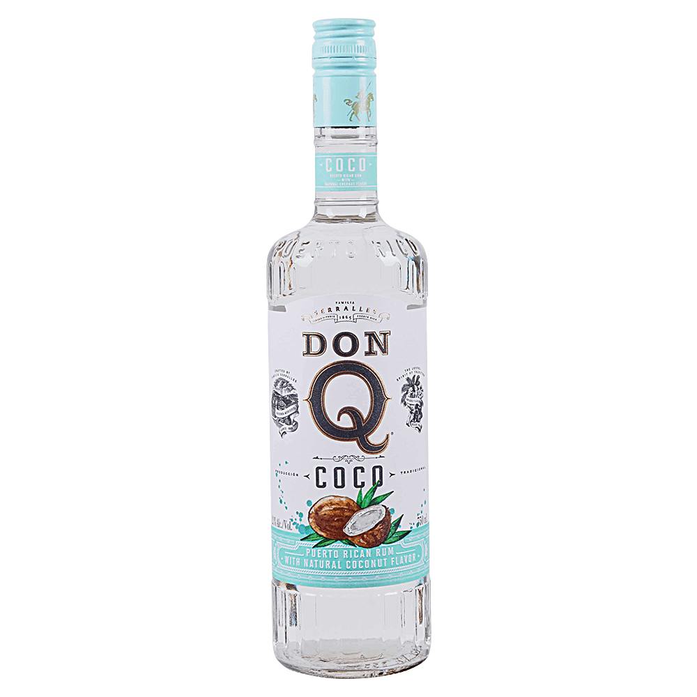 Don Q Coco Rum 750ml Allendale Wine Shoppe