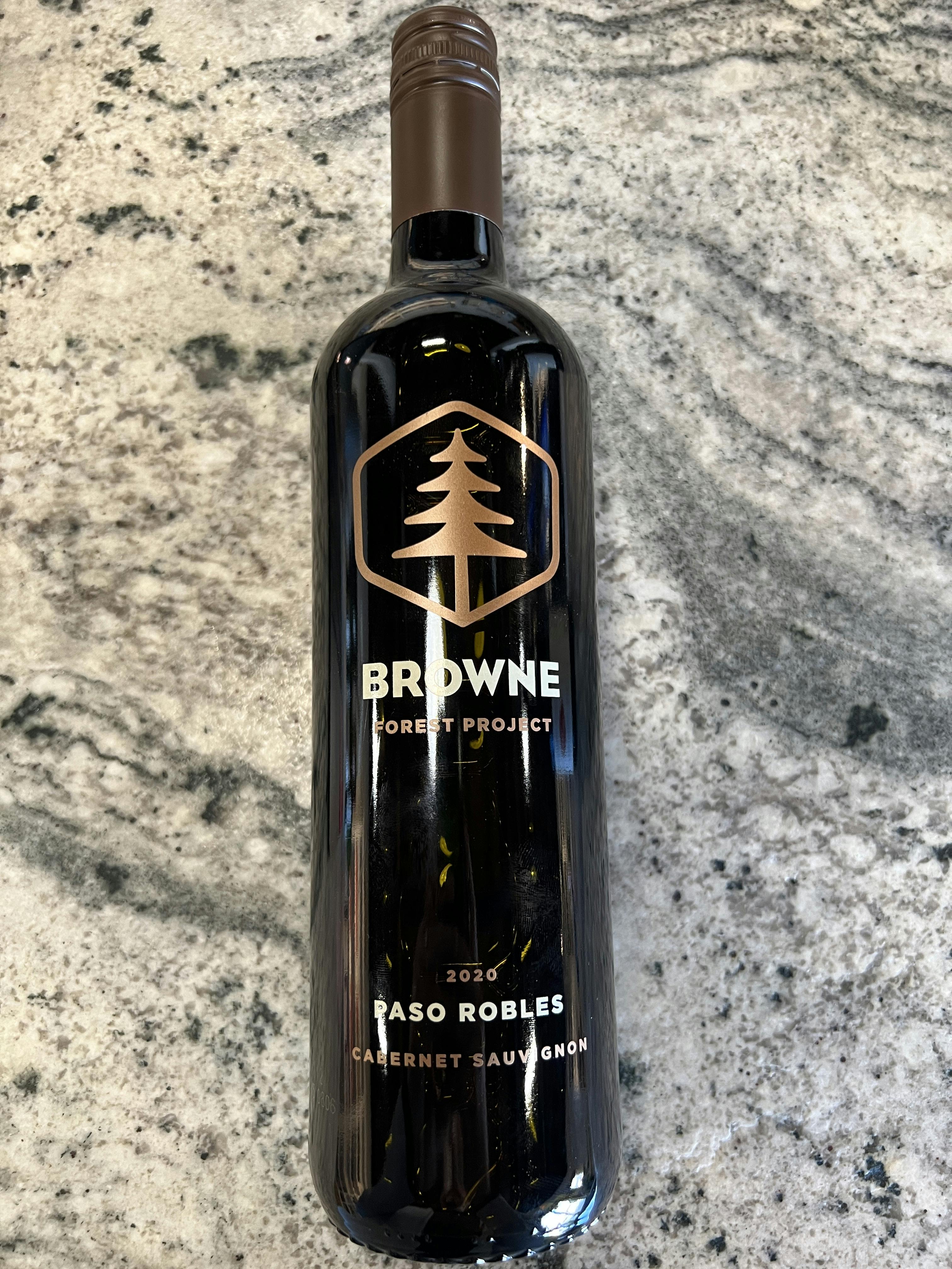 Browne cabernet sauvignon 2017
