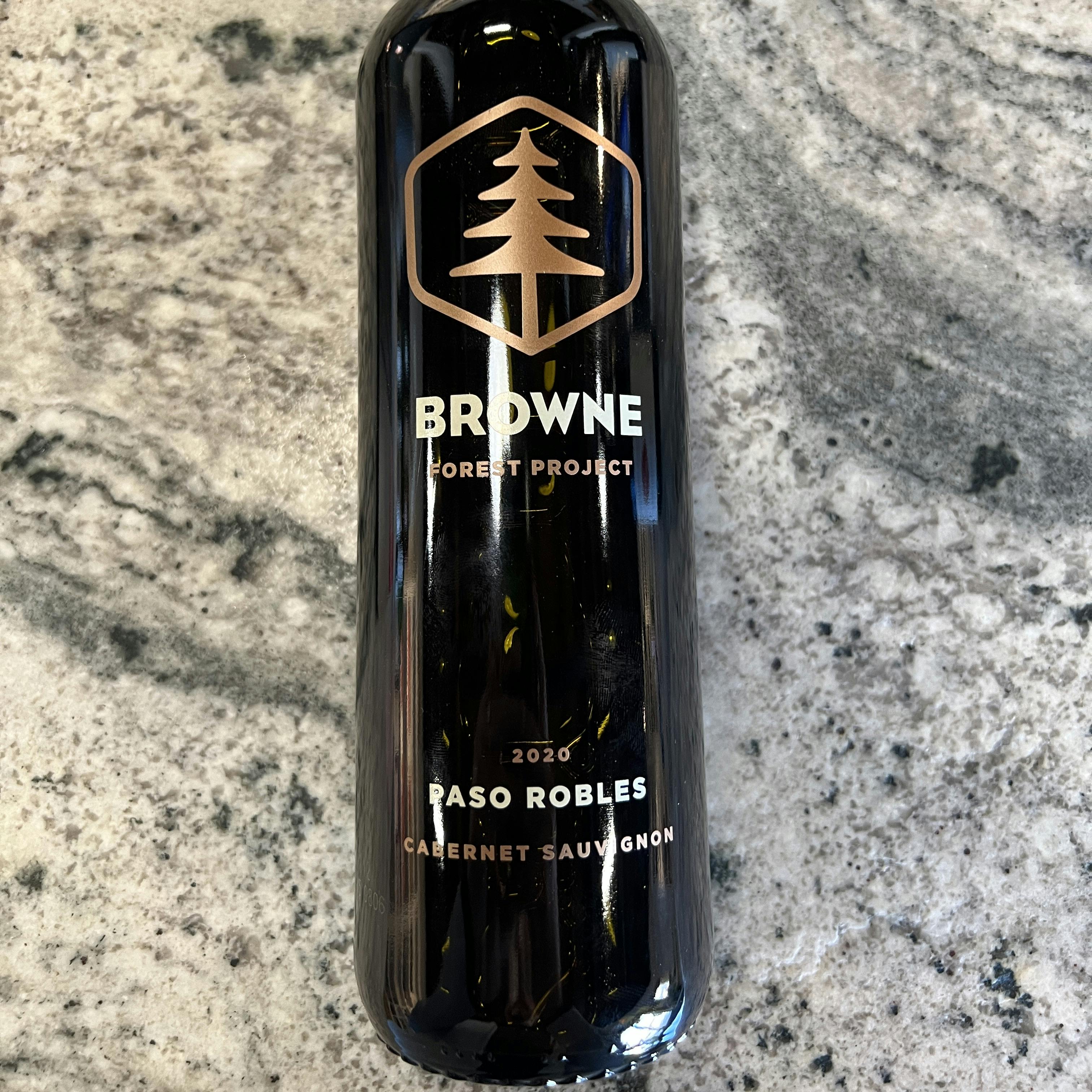 Browne cabernet sauvignon 2017 - Main Image