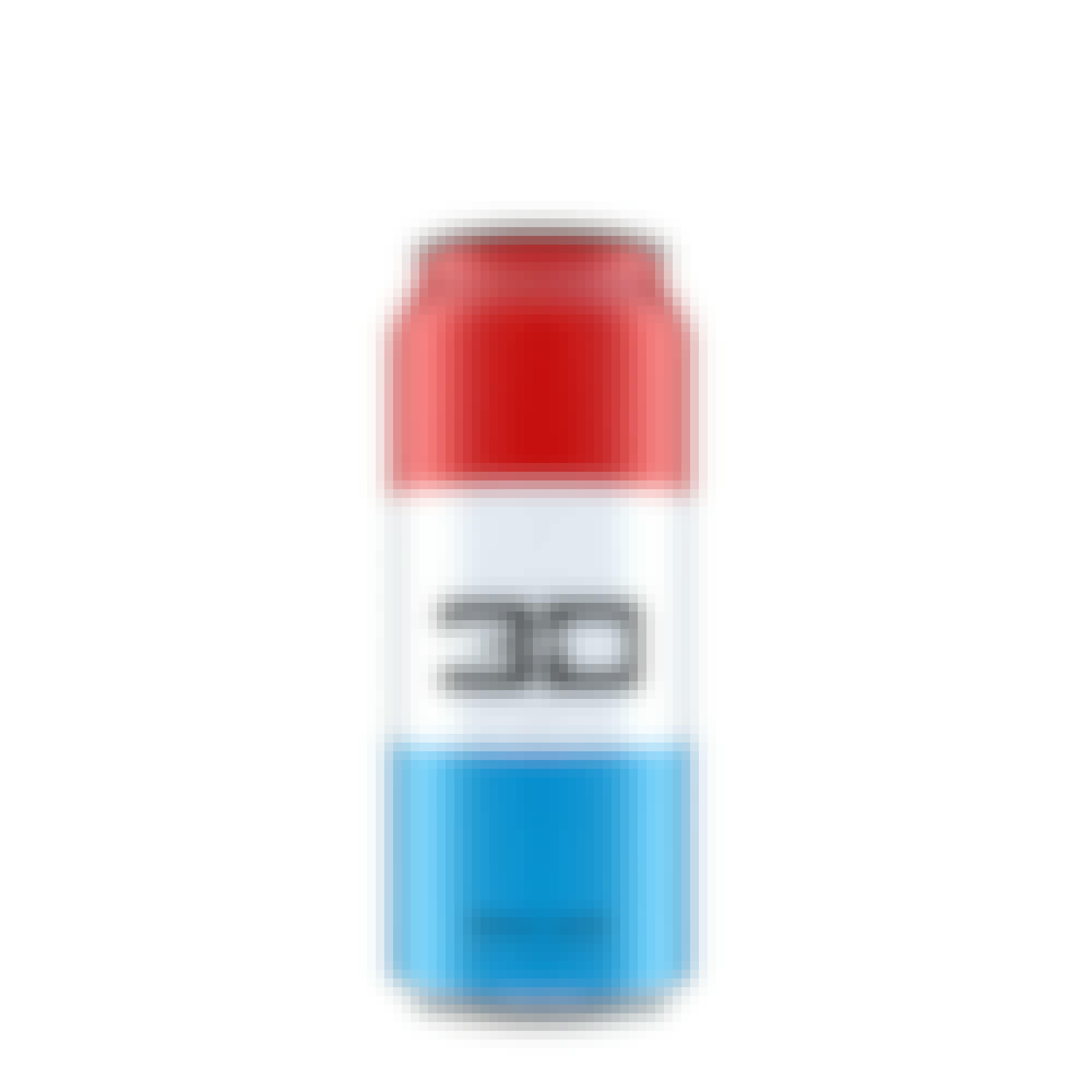 3D Energy Red, White And Blue 16 oz.