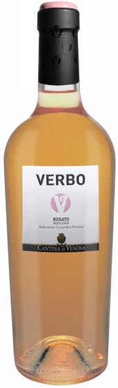 Cantina Di Venosa Verbo Rosé 2020 750ml - Stirling Fine Wines