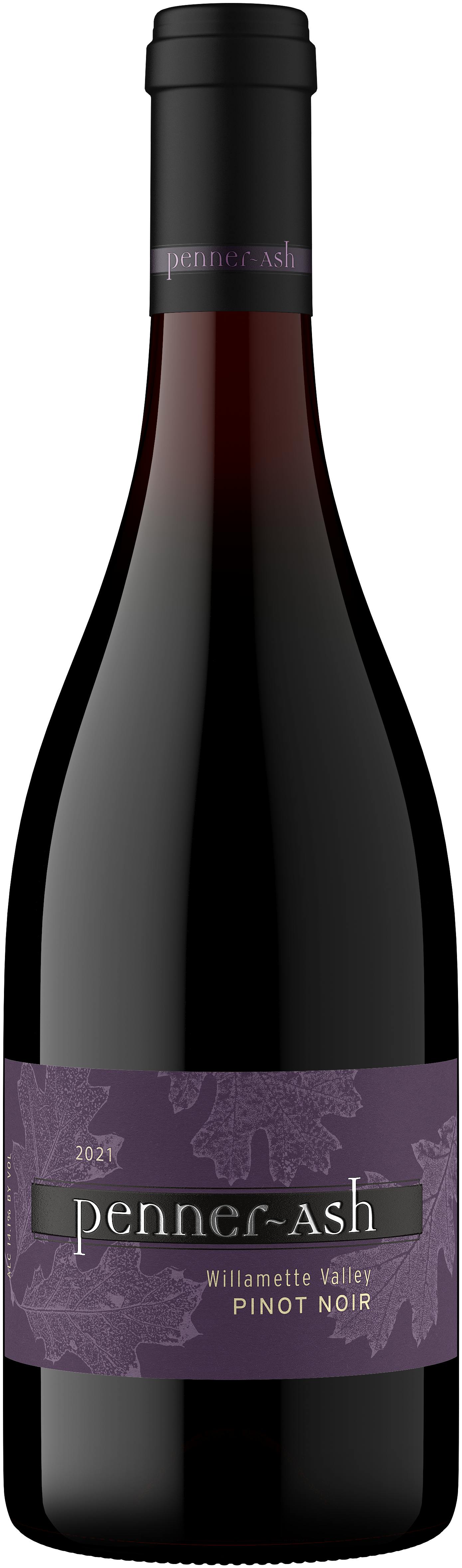 Penner-Ash Willamette Valley Pinot Noir 2021 750ml Stirling Fine