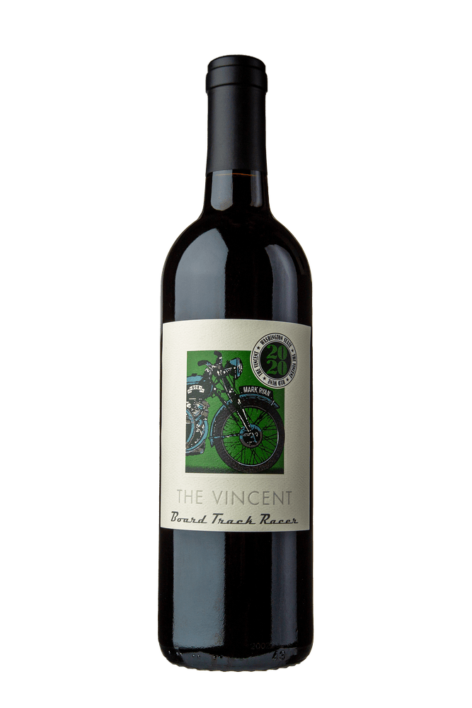 Mark Ryan Board Track Racer The Vincent 2022 750ml - Vine Republic