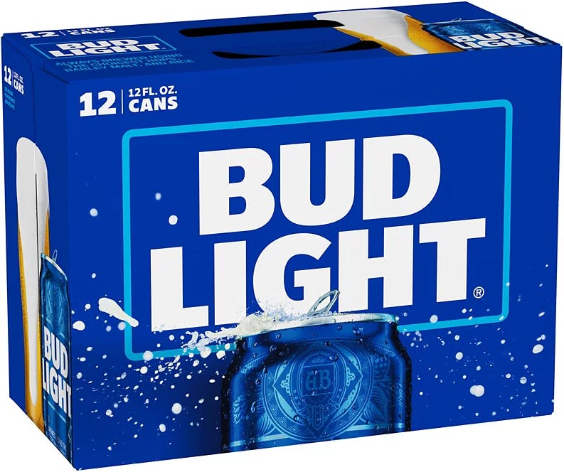Bud Light Beer 40 oz. Bottle - Argonaut Wine & Liquor