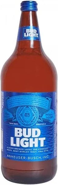 Bud Light Beer 40 oz. Bottle - Argonaut Wine & Liquor