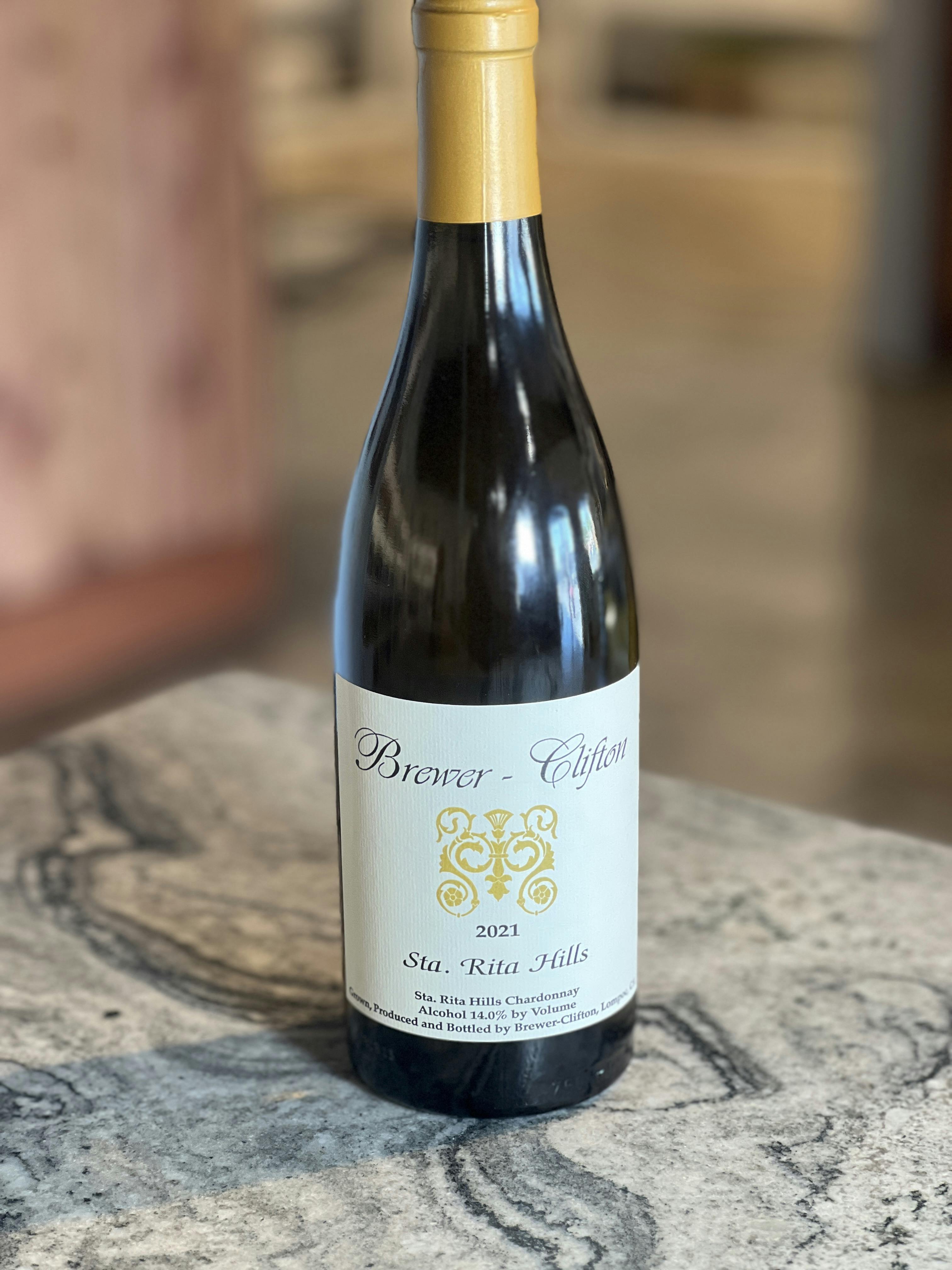 Brewer-Clifton Sta. Rita Hills Pinot Noir 2021